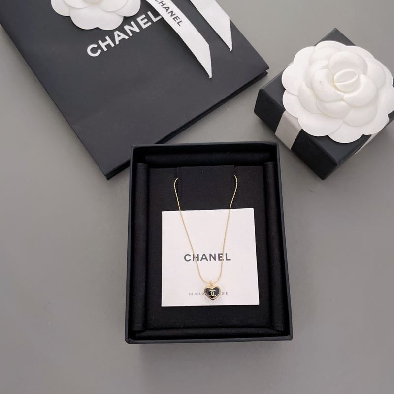 Ch*el necklaces